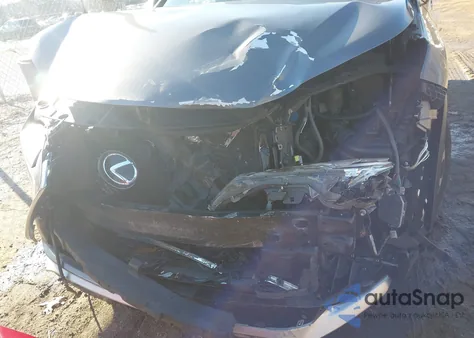 2015 Lexus Nx 200T F Sport z USA, uszkodzony, nr VIN JTJBARBZ3F2013163